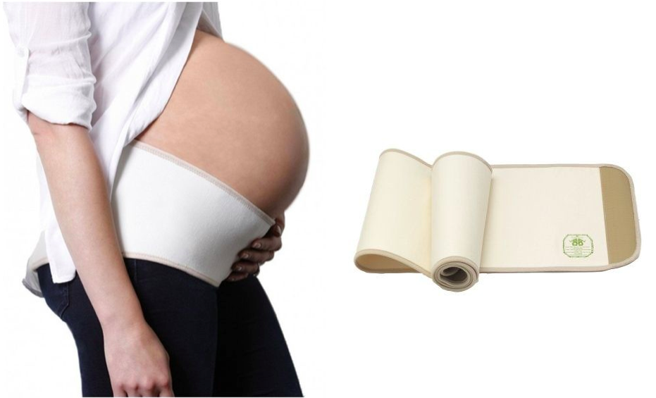 ceinture gainante post grossesse