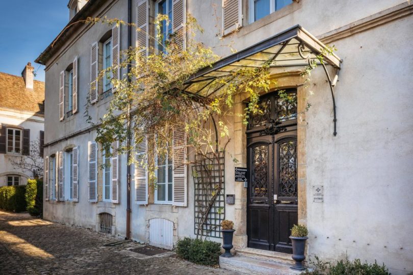 La Maison des Courtines, Beaune : les grands crus à bicyclette