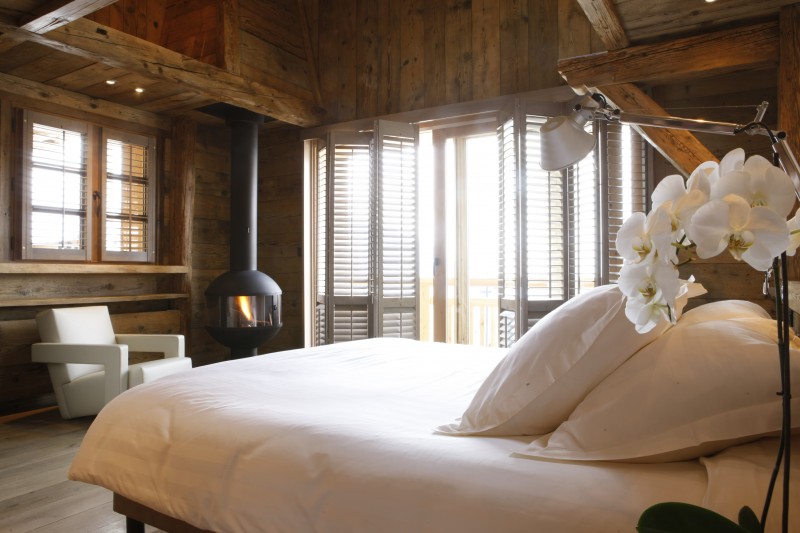 Les Servages d’Armelle: Snuggle Up in a Chalet-Hotel in Savoy