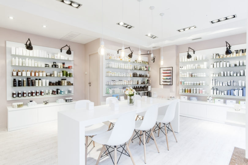 La crème des concept store beauté à Montmartre