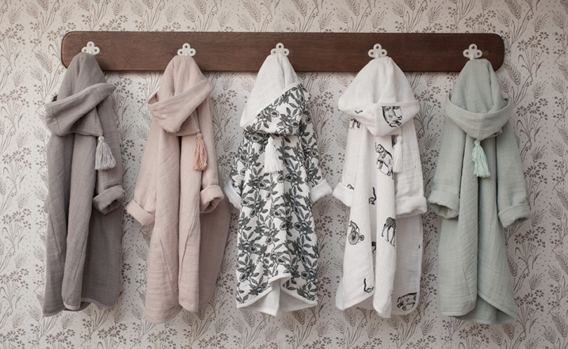 Moumout, la marque parisienne de homewear pour les petits