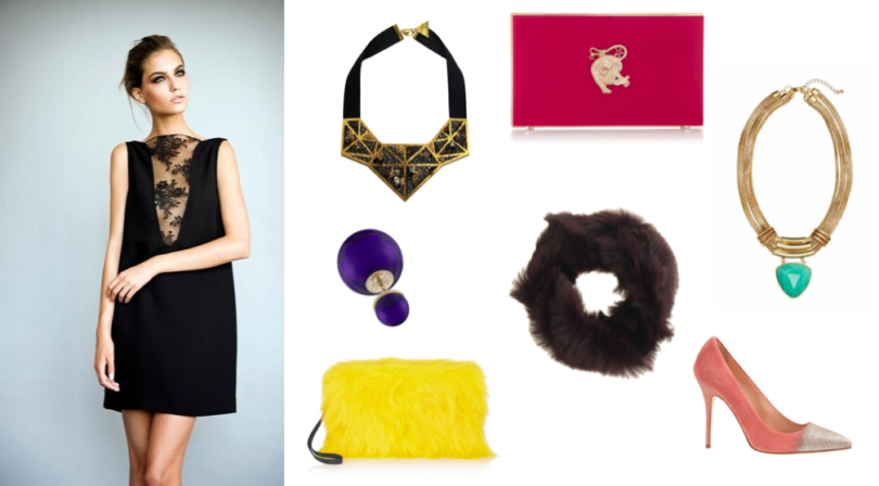 Revamp your Little Black Dress for New Years Eve