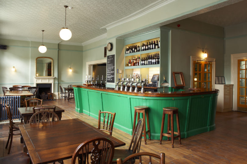 The drapers arms : pub familial à Angel, Islington