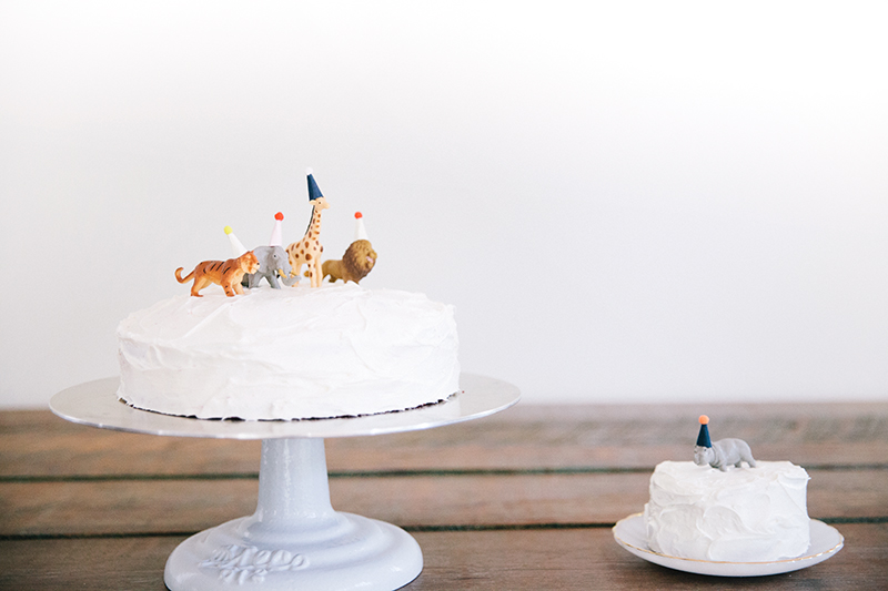 Gâteaux d’anniversaire twistés pour mamans pressées