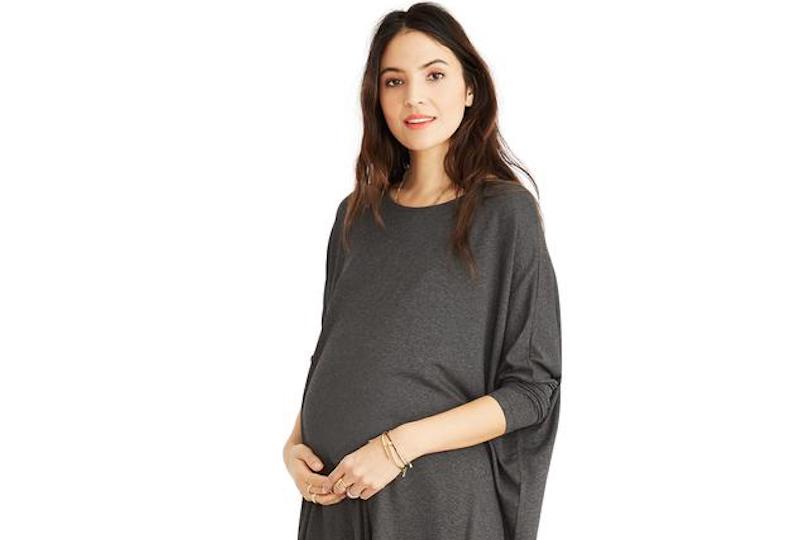 Tenues de printemps pour femme enceinte