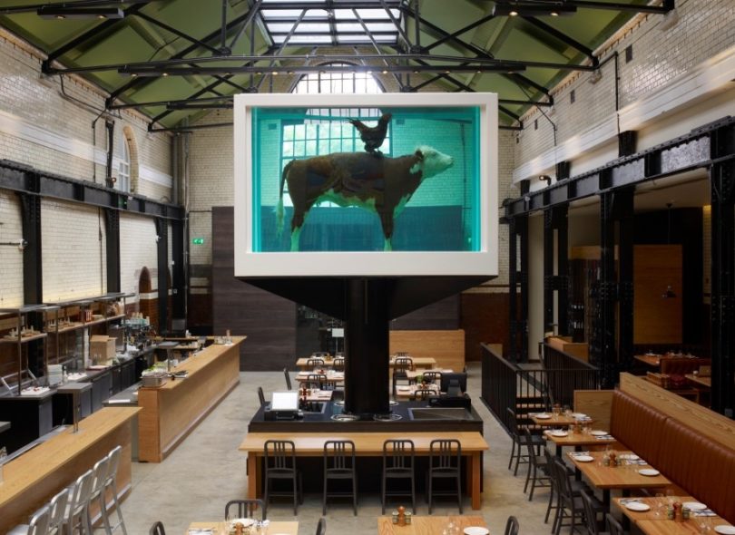 Tramshed : an artistic spot in Shoreditch