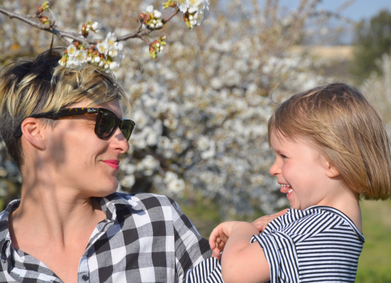 Confidences d’une maman imparfaite : Julie Picard, du blog Charlie et June