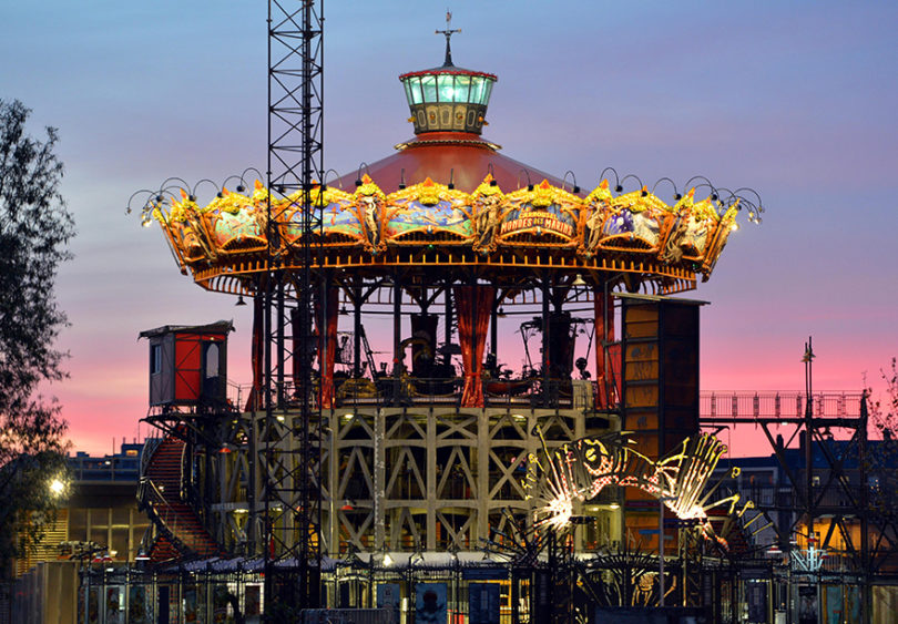 Le monde enchanteur des machines de l’île à Nantes