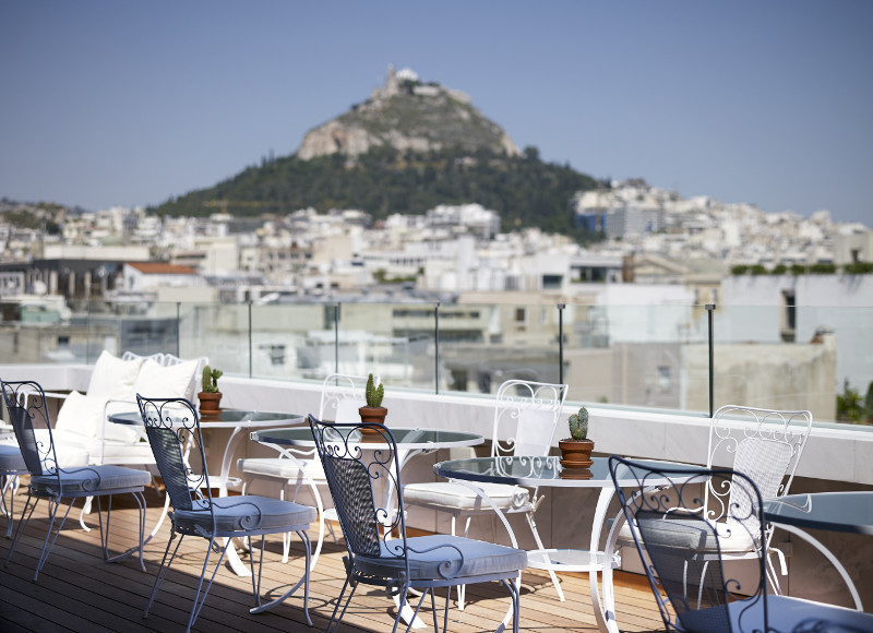 New Hotel: A Boutique Hotel Designed for Family Fun in Athens