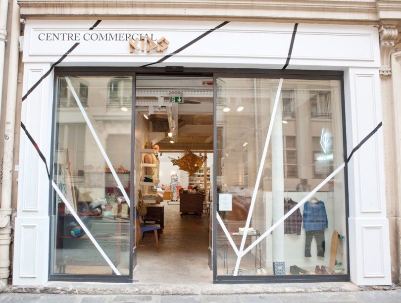 Centre Commercial Kids : le concept store éthique et branché des enfants (Paris 75010)