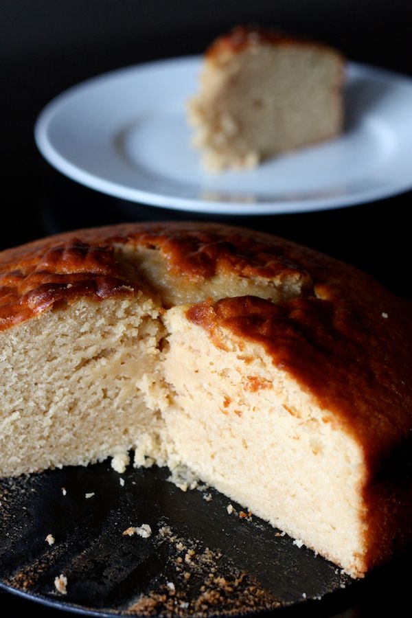 Recette pour les enfants : le gâteau au yaourt et au sirop d’érable