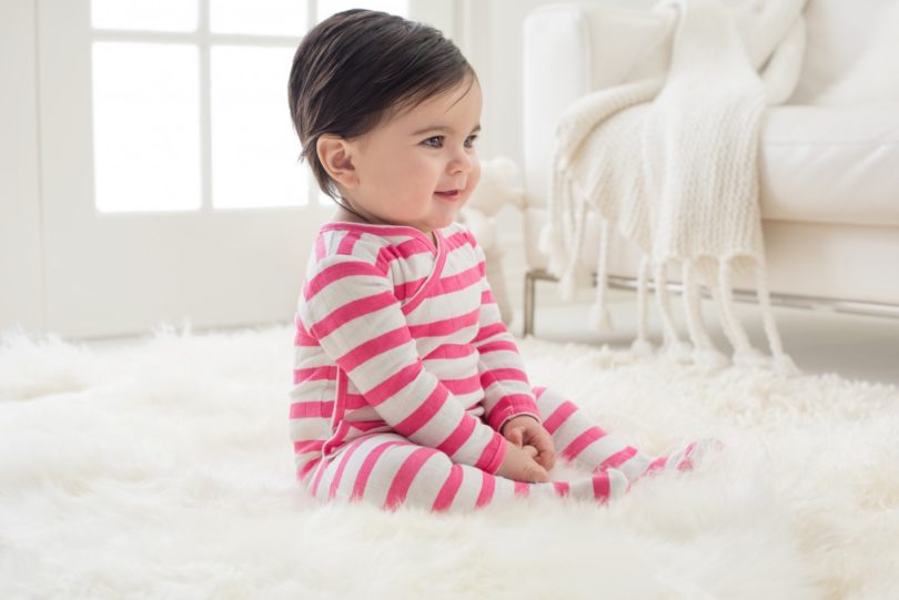 Aden + Anaïs lance sa première collection layette pour l’été