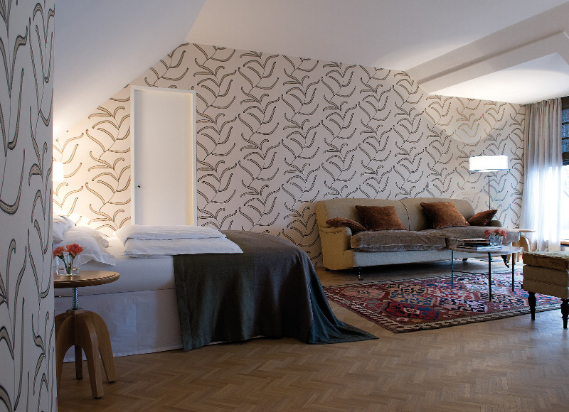 Hôtel Cortiina, Munich : boutique hôtel cosy pour familles contemporaines