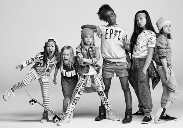 GapKids X Ellen DeGeneres : la collab « Girl Power » de la rentrée