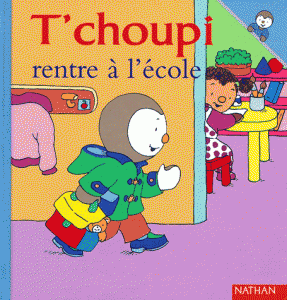 T'choupi