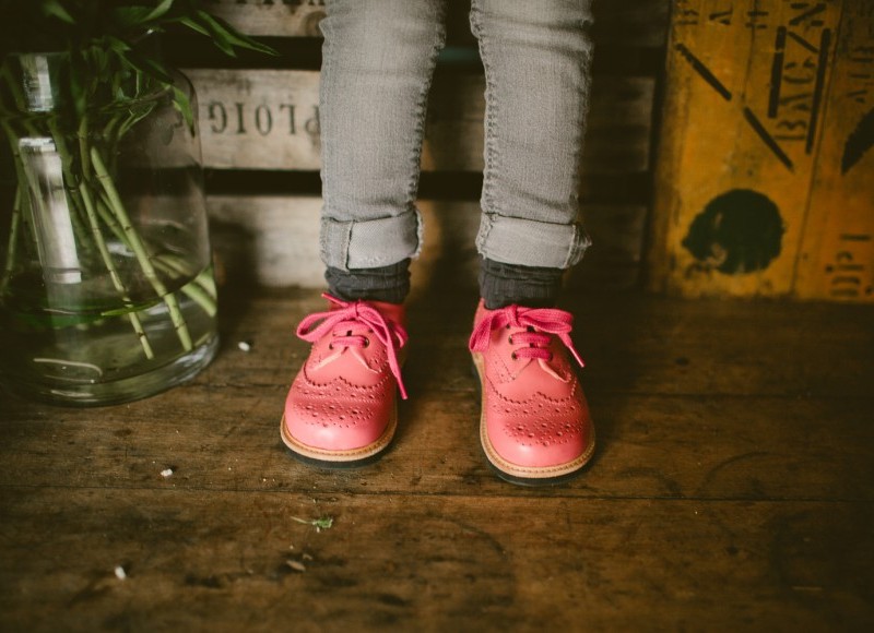 Bien chaussés pour la rentrée : boots, bottines et babies pour enfants