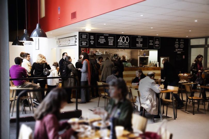 Les 400 coups : brunch en famille à la Cinémathèque de Paris (75012)