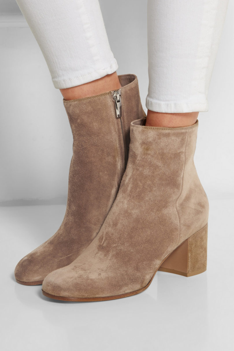 Tendances automne 2015 : boots et bottines femme pour la rentrée