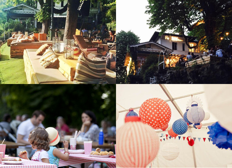 La Guinchette : un dimanche sur-mesure pour les familles aux Buttes-Chaumont