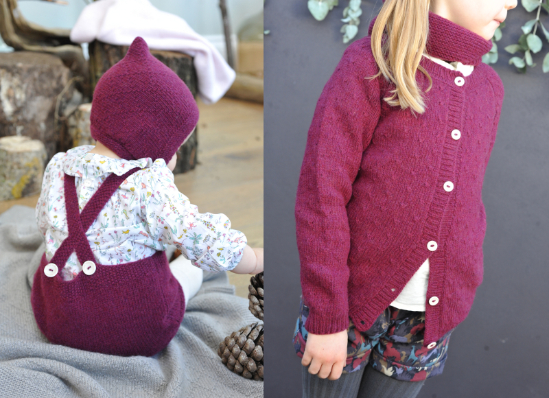 Olivier Baby : le tricot 100% cachemire des petits Anglais