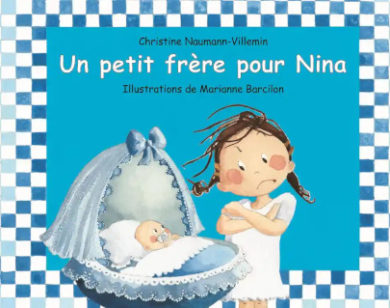 un petit frere pour nina