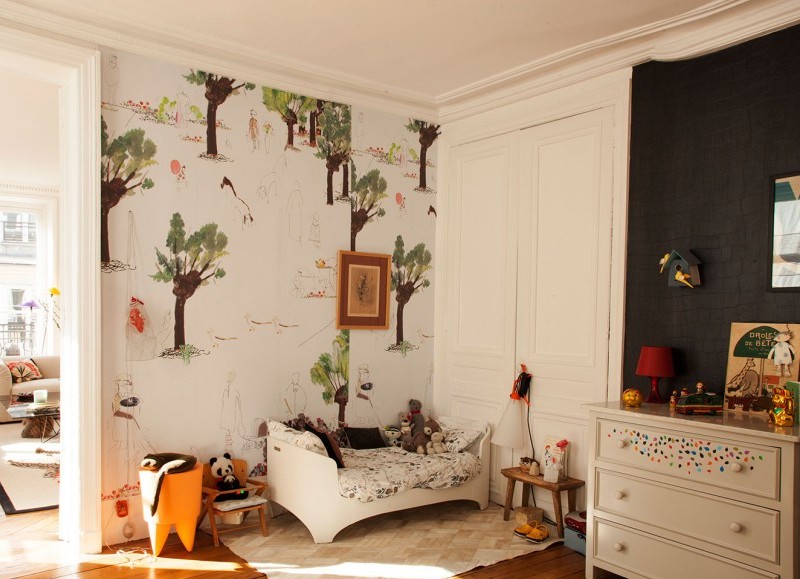 Déco vintage enfant : quels objets et meubles pour chambre d'enfant ?