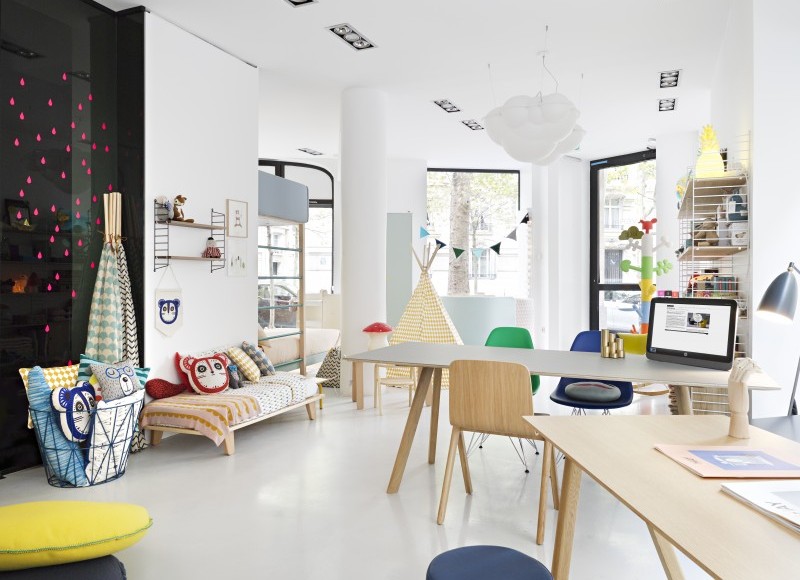 Silvera Kids, Paris : le meilleur du design pour les chambres d’enfant