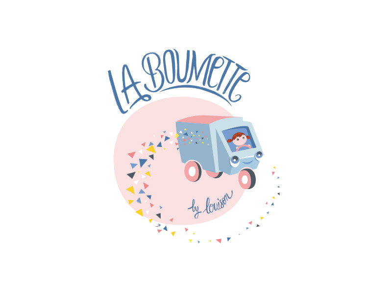 La Boumette by Louison : le kids truck pour des anniversaires sur-mesure (Paris)