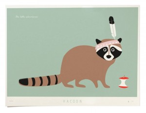 racoon_print_1280x1280