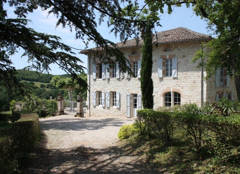 Trois jours pour lâcher prise au Domaine de Perches à Gaillac (Tarn)