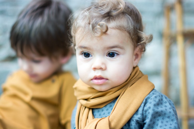 Série mode enfants : cocooner en douceur