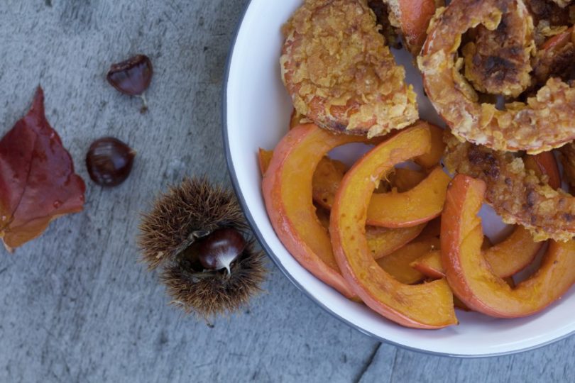 Recettes d’automne saines et gourmandes pour les enfants