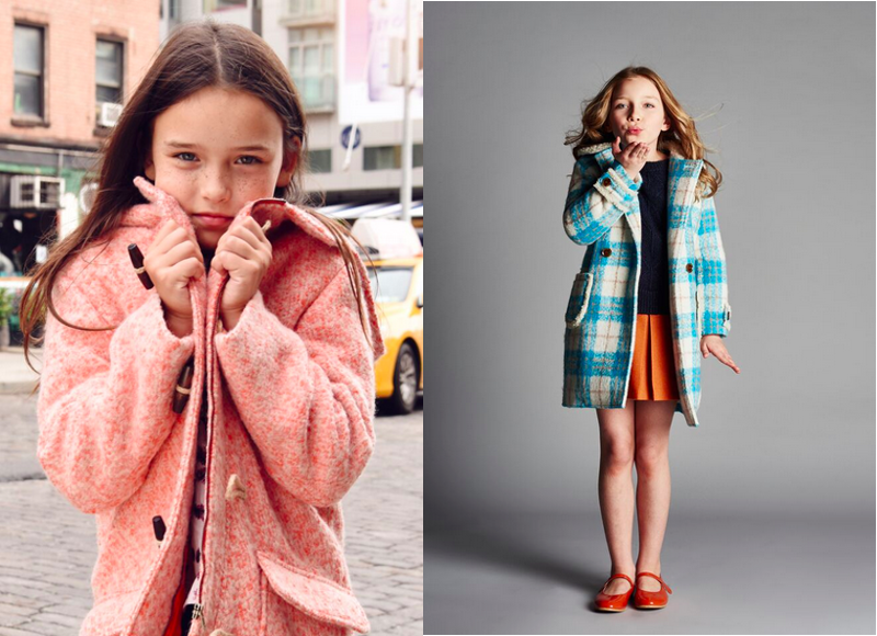 anaïs & i : un peu de New York dans le dressing des kids