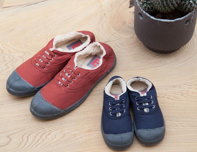 L’univers casual chic de Bensimon