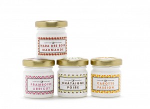 Confiture Parisienne, famille petits pots def 01