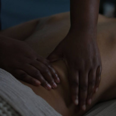 Hoy Paris : rebozo et massage post-partum