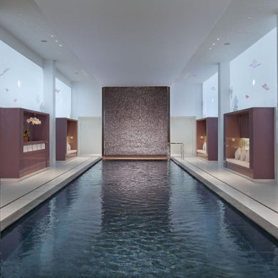 Spa Mandarin Oriental Paris