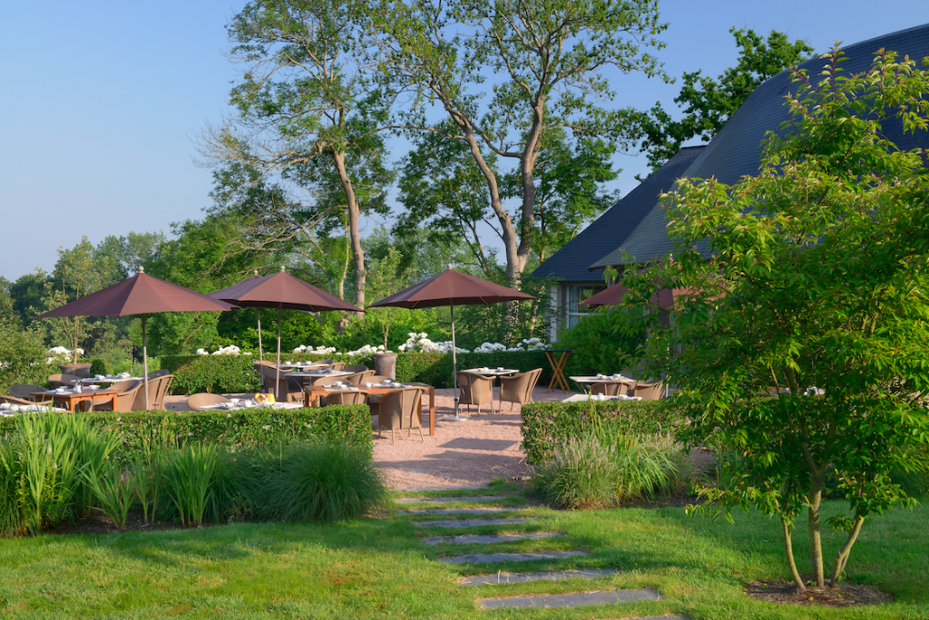 Les manoirs de Tourgéville