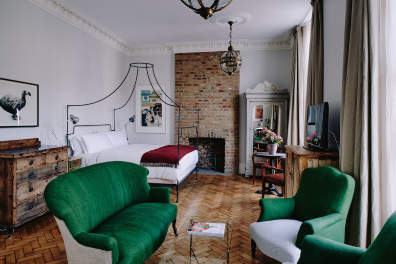 The Artist Residence, Londres : hôtel cosy et familial à Pimlico VIllage