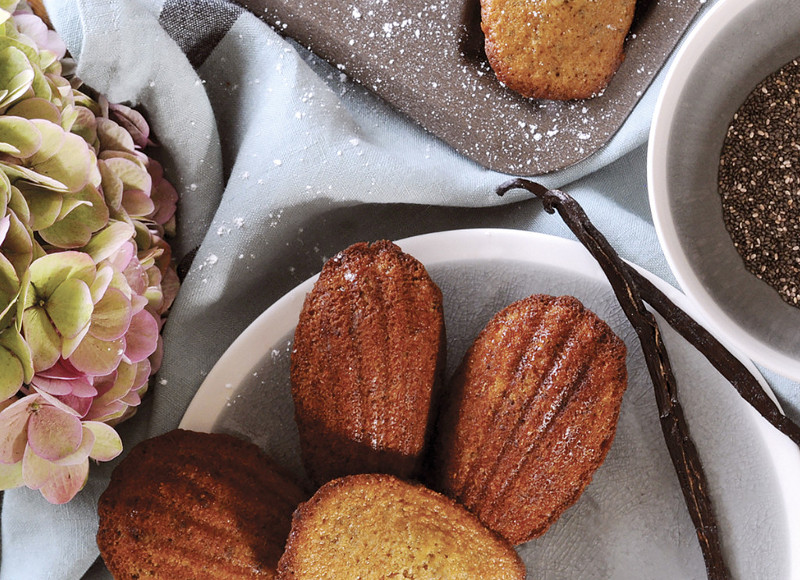 Préparations pour gâteaux sans gluten : nos goûters préférés