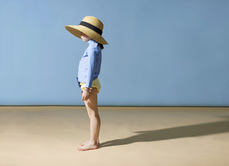 T-shirts anti-UV pour enfants : trois jolies marques pour les protéger du soleil