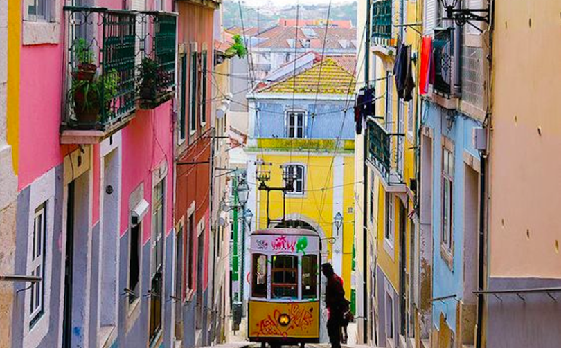 City Guide : un week-end à Lisbonne avec les enfants