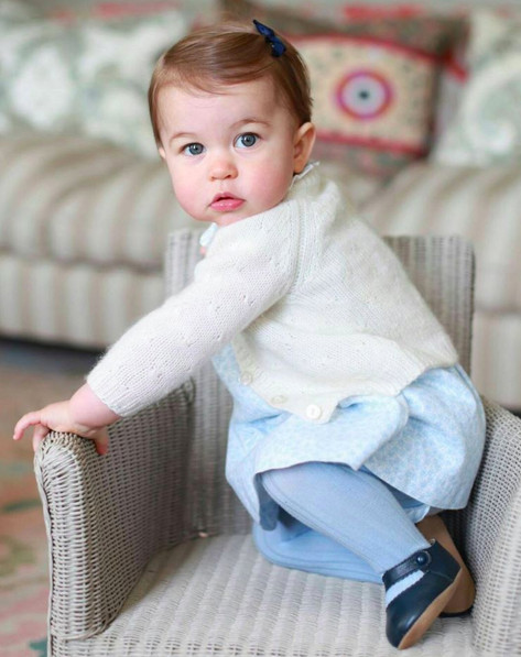 The most beautiful names inspired by today’s young princes and princesses