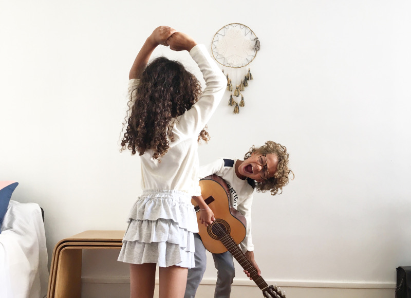 3 boums comme les grands pour faire chanter et danser les enfants à Paris