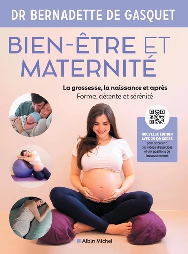 Les meilleurs livres grossesse à lire quand on attend un enfant 