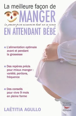 Recevez votre livre de grossesse