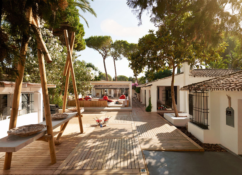 Marbella Club, Spain : Experience a New Kind of Family Vacation