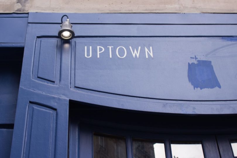 Uptown : un brunch gastronomique rue Francoeur (Paris, 75018) 