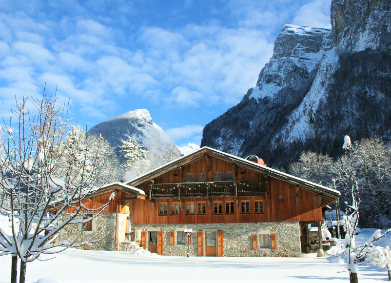 Dernière chance de partir à Noël : 4 chalets à louer pour les vacances