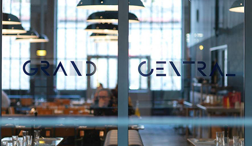 Grand Central : brunch en famille à la brasserie du 104 (Paris, 75019)